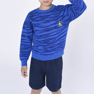 Maglione a maniche lunghe KENZO KIDS Per RAGAZZO