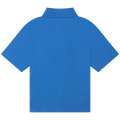 Polo à manches courtes KENZO KIDS pour GARCON