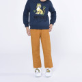 Sweat-shirt à manches longues KENZO KIDS pour GARCON