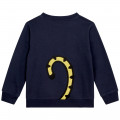 Sweater met lange mouwen KENZO KIDS Für JUNGE