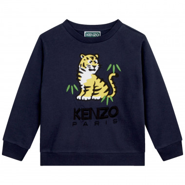 Sweater met lange mouwen KENZO KIDS Voor
