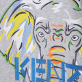 Fleece sweatshirt KENZO KIDS for BOY