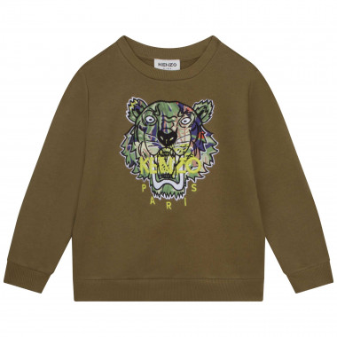 SWEAT SHIRT KENZO KIDS para RAPAZ