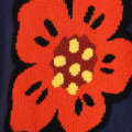 Pull en tricot avec motif KENZO KIDS pour GARCON