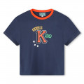 T-shirt con stampe KENZO KIDS Per RAGAZZO