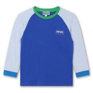 Long-sleeved t-shirt KENZO KIDS for BOY