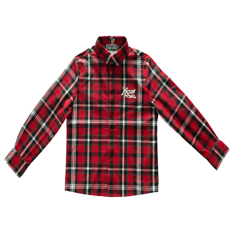 Kenzo overhemd on sale