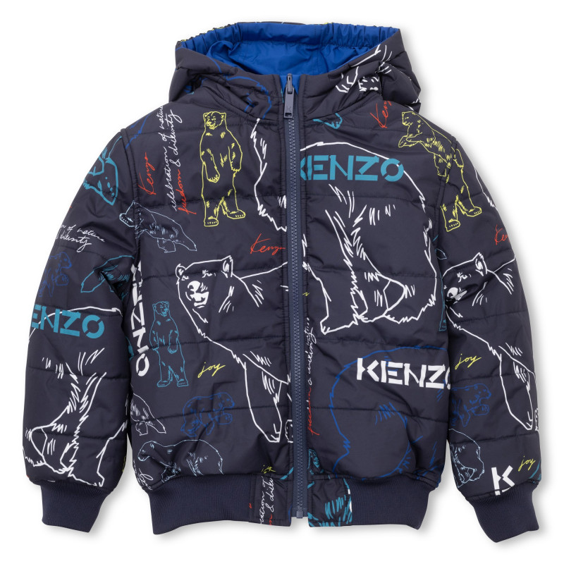 Kids hotsell kenzo coat