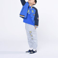 Blouson collège badgé KENZO KIDS pour GARCON