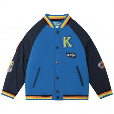 Varsity jacket with badge  for 