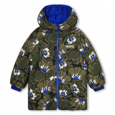 Reversible puffer jacket  for 