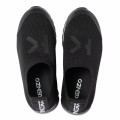 Chaussures slip-on crantées KENZO KIDS pour GARCON