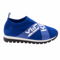 Low-top tricot trainers KENZO KIDS for BOY
