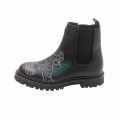 Napa leather boots KENZO KIDS for BOY