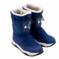 Boots de neige fourrées KENZO KIDS pour GARCON