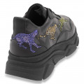 Lace-up trainers KENZO KIDS for BOY