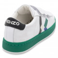 Hook-and-loop trainers KENZO KIDS for BOY