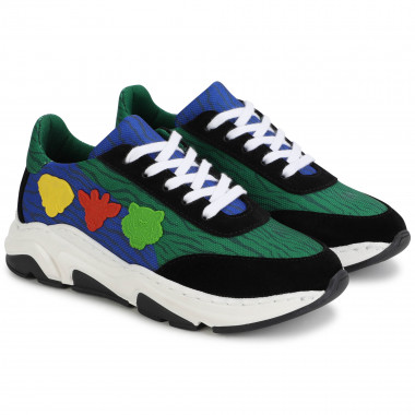 Lace-Up Sneakers KENZO KIDS for BOY