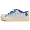 Canvas trainers KENZO KIDS for BOY