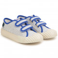 Canvas trainers KENZO KIDS for BOY