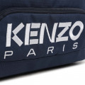 Sac à dos imprimé et brodé KENZO KIDS pour UNISEXE