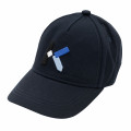 Cappello in cotone con logo KENZO KIDS Per UNISEX