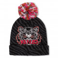Knitted hat KENZO KIDS for UNISEX