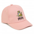 Casquette en coton KENZO KIDS pour UNISEXE