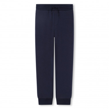 Fleece jogging trousers KENZO KIDS for UNISEX