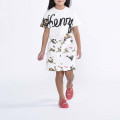 T-shirt manches courtes coton KENZO KIDS pour UNISEXE