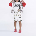 T-shirt manches courtes coton KENZO KIDS pour UNISEXE