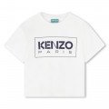 Short-sleeved t-shirt KENZO KIDS for UNISEX