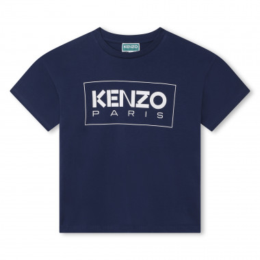 Kurzärmeliges t-shirt KENZO KIDS Für UNISEX