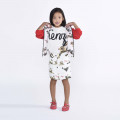 Giacca a vento double-face KENZO KIDS Per UNISEX
