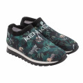 Zapatos con estampado estilo jungla KENZO KIDS para UNISEXO