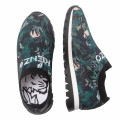 Schuhe mit Dschungel-Print KENZO KIDS Für UNISEX