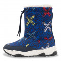 Snow boots KENZO KIDS for UNISEX