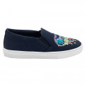 Elasticated-opening trainers KENZO KIDS for BOY