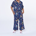 Baskets élastiquées en toile KENZO KIDS pour UNISEXE