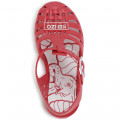 Sandales en plastique boucles KENZO KIDS pour UNISEXE