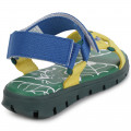 Hook-and-loop sandals KENZO KIDS for UNISEX