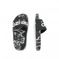 Rubber sliders KENZO KIDS for UNISEX