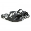 Rubberen slippers KENZO KIDS Voor