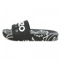 Rubber sliders KENZO KIDS for UNISEX