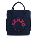 Rucksack-style changing bag KENZO KIDS for UNISEX