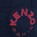 Rucksack-style changing bag KENZO KIDS for UNISEX