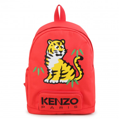Rucksack with padded tiger  for 