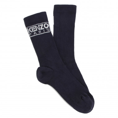 Tricot socks KENZO KIDS for UNISEX