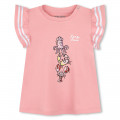 Dress and hat set KENZO KIDS for GIRL