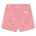 Shorts and T-shirt set KENZO KIDS for GIRL